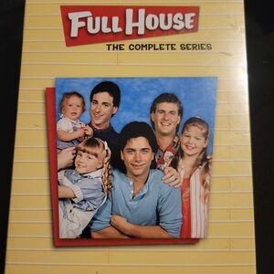 : The Complete Series DVD Set
